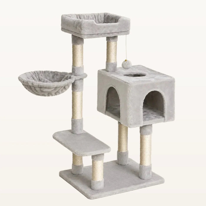 Neko Koya – Arbre à chat compact 100 cm