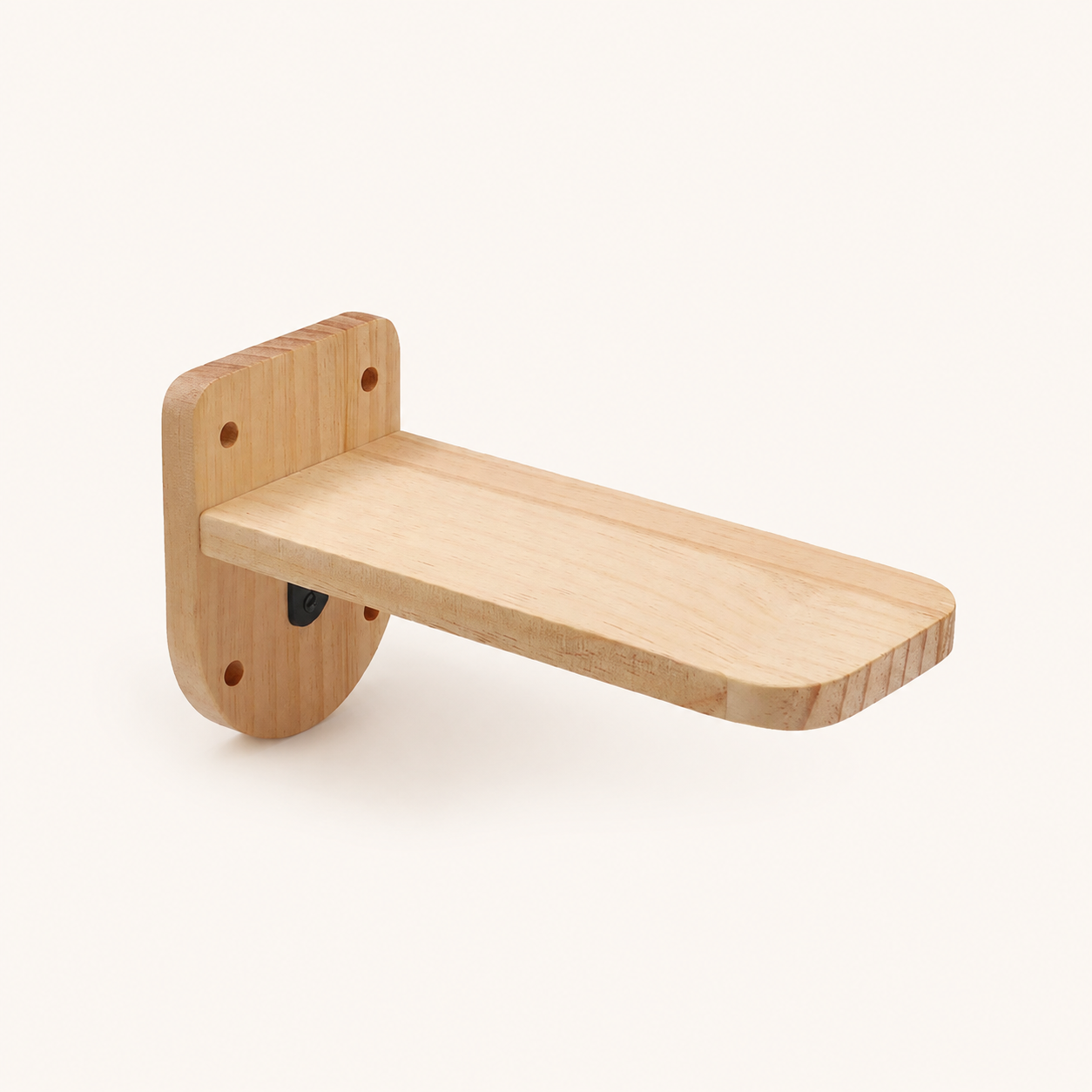 Neko Kumo – Grand griffoir sur fond beige, sans dimensions