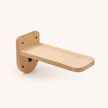 Neko Kumo – Grand griffoir sur fond beige, sans dimensions