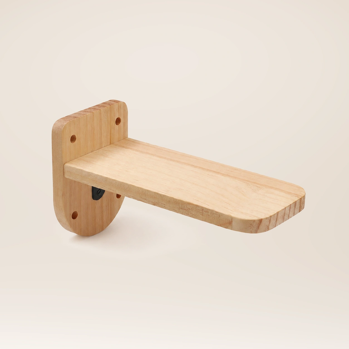 Neko Kumo – Grand griffoir sur fond beige, sans dimensions
