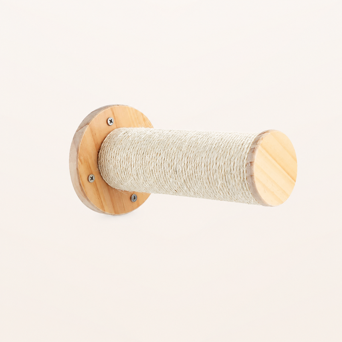 Neko Kumo – Griffoir A sur fond beige, sans dimensions