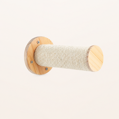 Neko Kumo – Griffoir A sur fond beige, sans dimensions