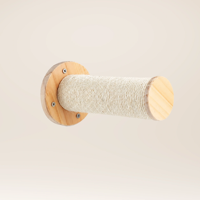 Neko Kumo – Griffoir A sur fond beige, sans dimensions