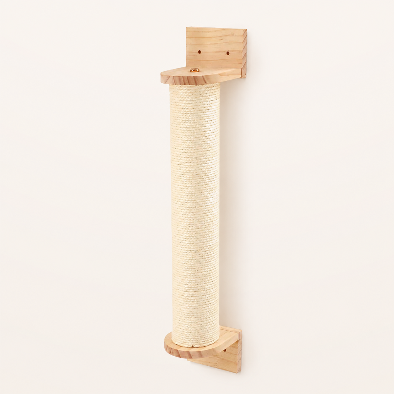 Neko Kumo – Griffoir B sur fond beige, sans dimensions
