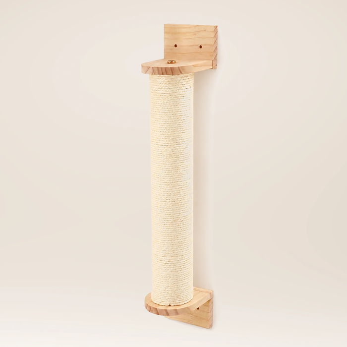 Neko Kumo – Griffoir B sur fond beige, sans dimensions