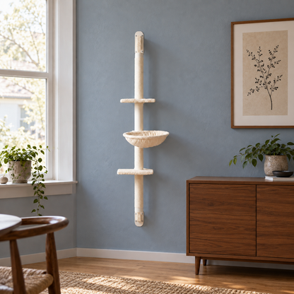 Neko Mado — configuration photographiée mise en situation dans un intérieur d’inspiration japonaise