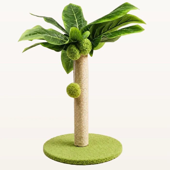 Neko Midori – Poteau griffoir feuillage