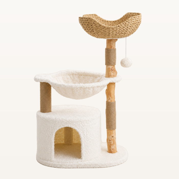 Neko Moku modèle 0285 beige