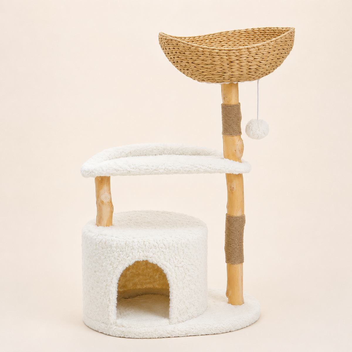 Neko Moku modèle 0286 beige