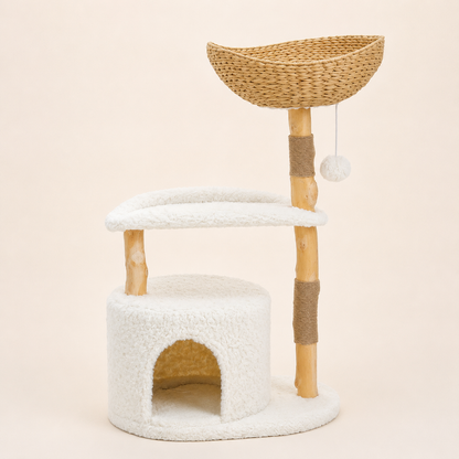 Neko Moku modèle 0286 beige