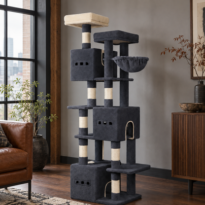 Neko Shiro — configuration photographiée mise en situation dans un intérieur d’inspiration japonaise
