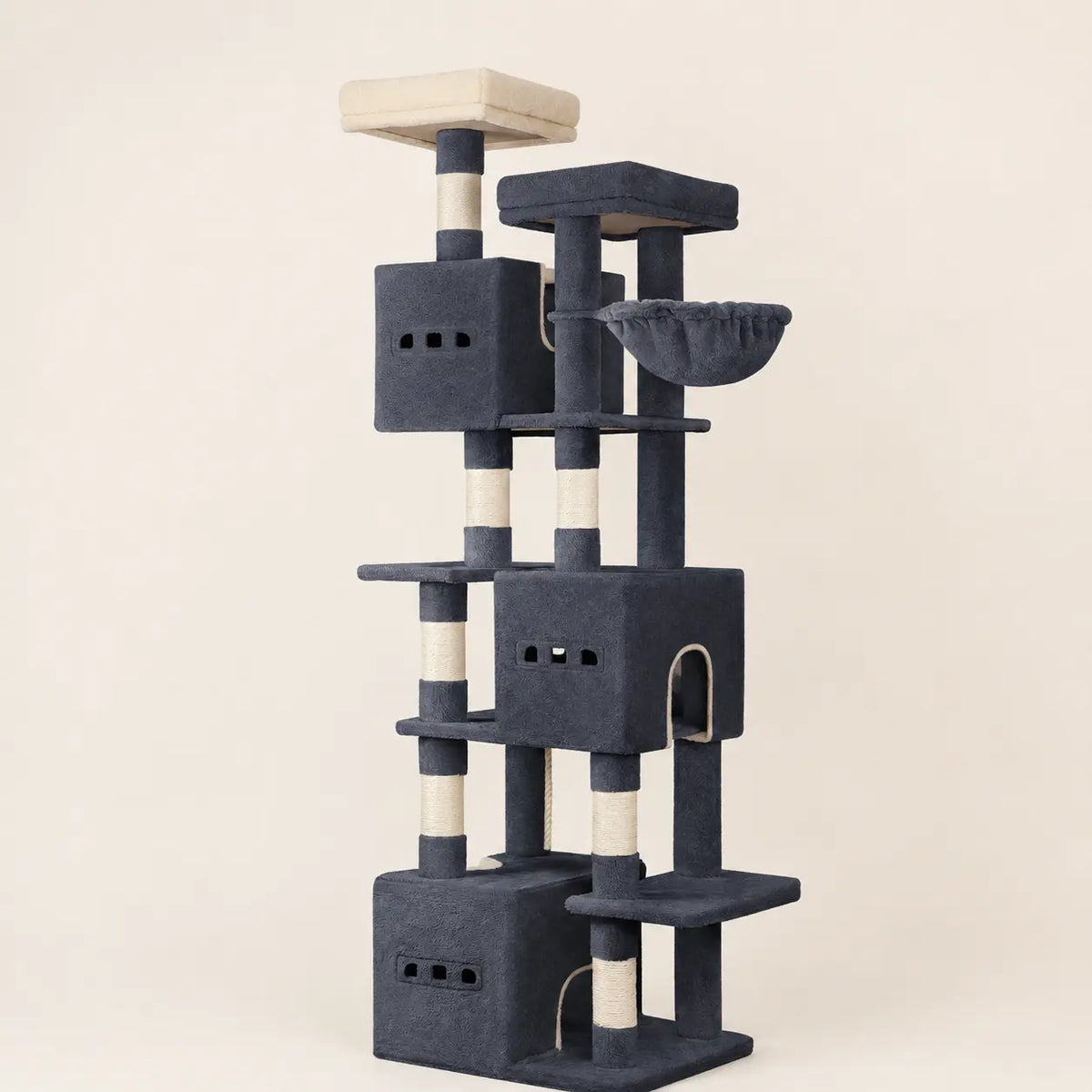 Neko Shiro – Arbre à chat XXL 193 cm