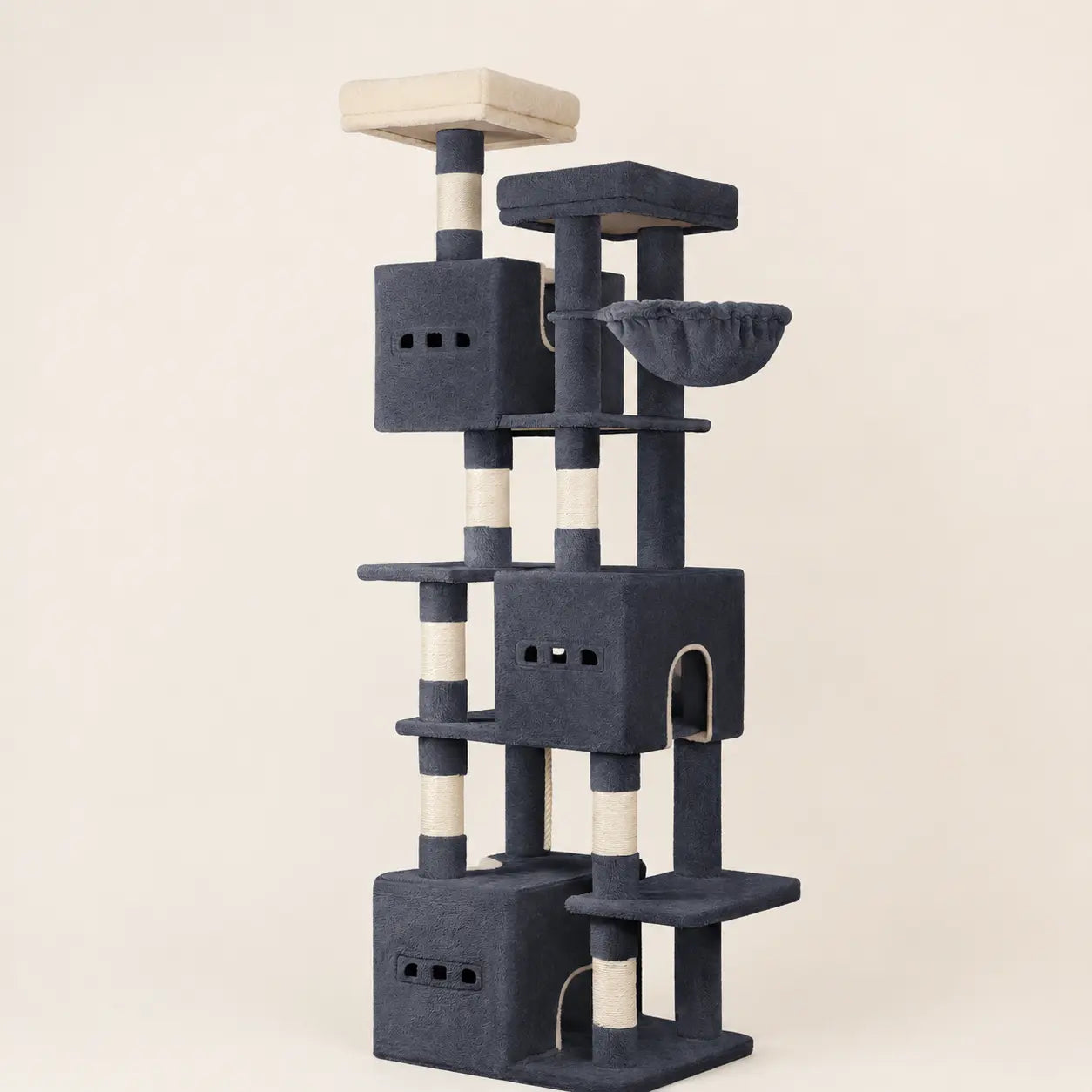 Neko Shiro – Arbre à chat XXL 193 cm