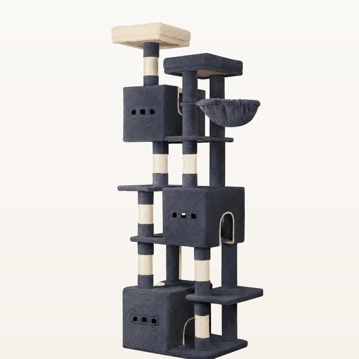 Neko Shiro – Arbre à chat XXL 193 cm