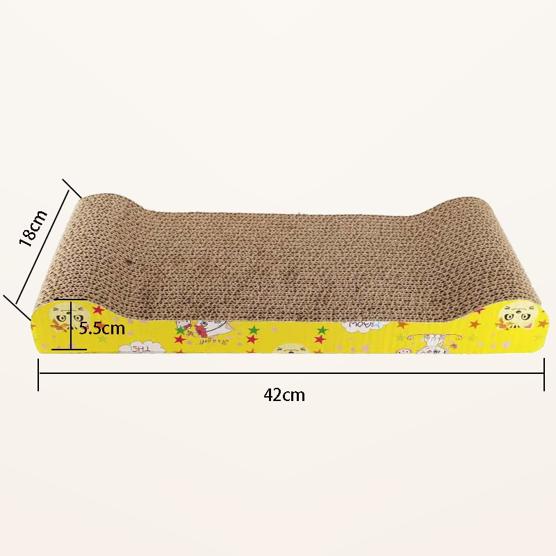 Neko Sofa – Os – dimensions sur fond beige