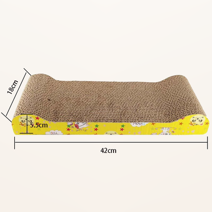 Neko Sofa – Os – dimensions sur fond beige