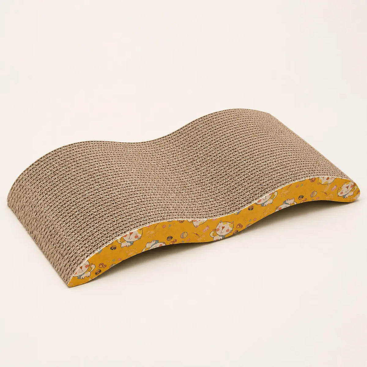 Neko Sofa – Griffoir en carton forme canapé