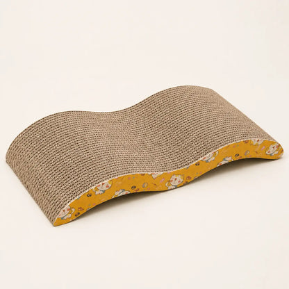 Neko Sofa – Griffoir en carton forme canapé