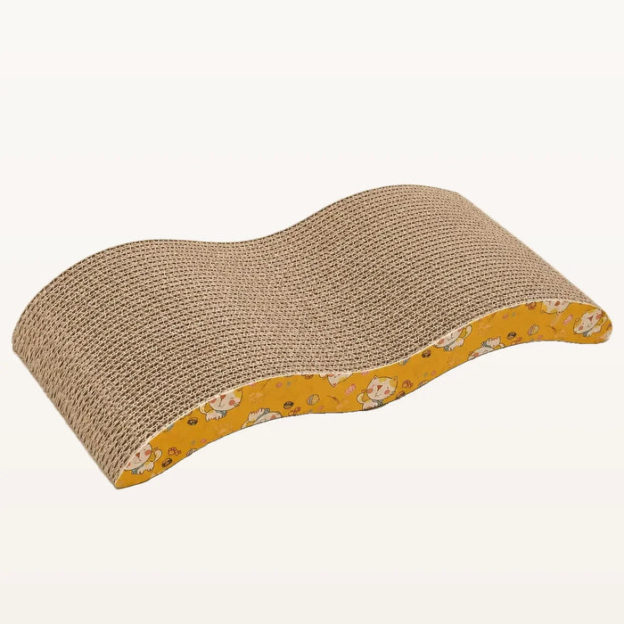 Neko Sofa – Griffoir en carton forme canapé