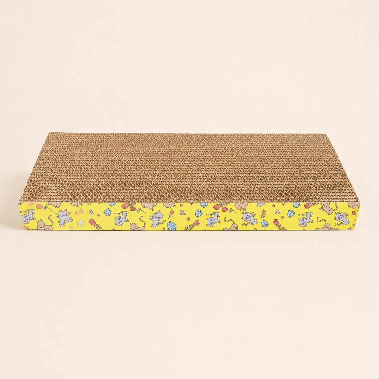 Neko Sofa – Plaque droite sur fond beige