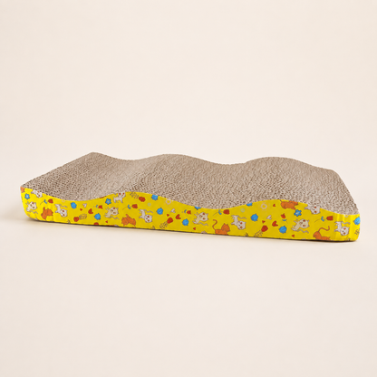 Neko Sofa – Vague sur fond beige