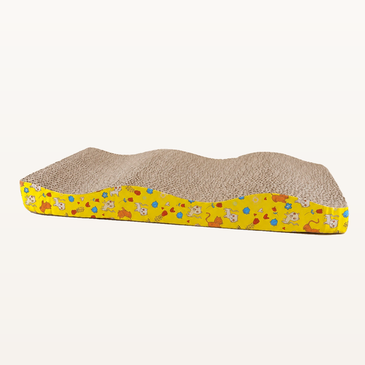 Neko Sofa – Vague sur fond beige