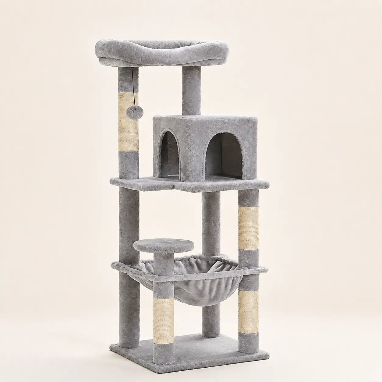 Neko Sora – Arbre à chat renforcé 5 niveaux