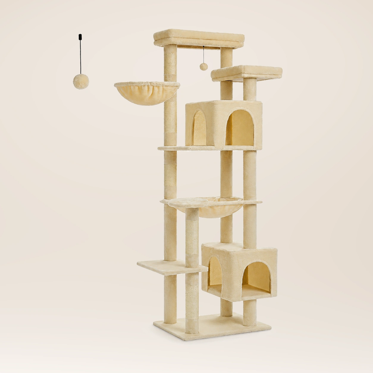 Neko Taiga modèle B beige