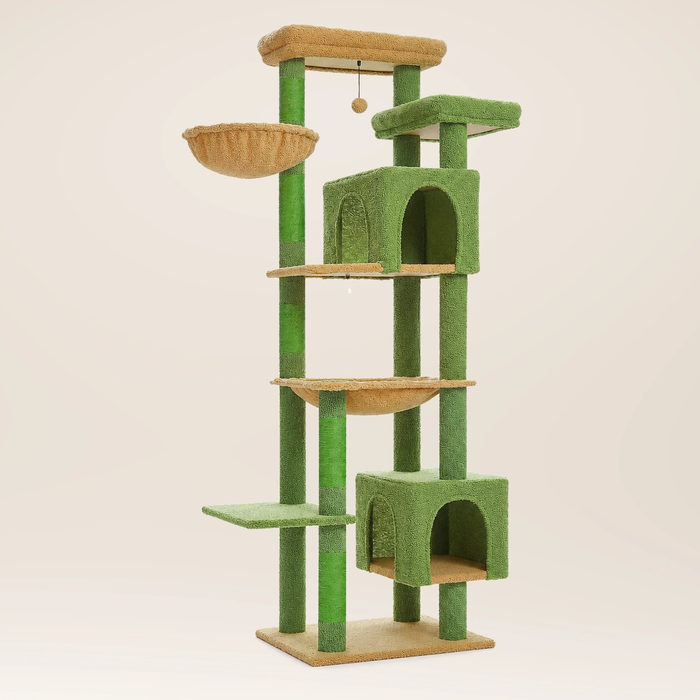 Neko Taiga modèle B vert
