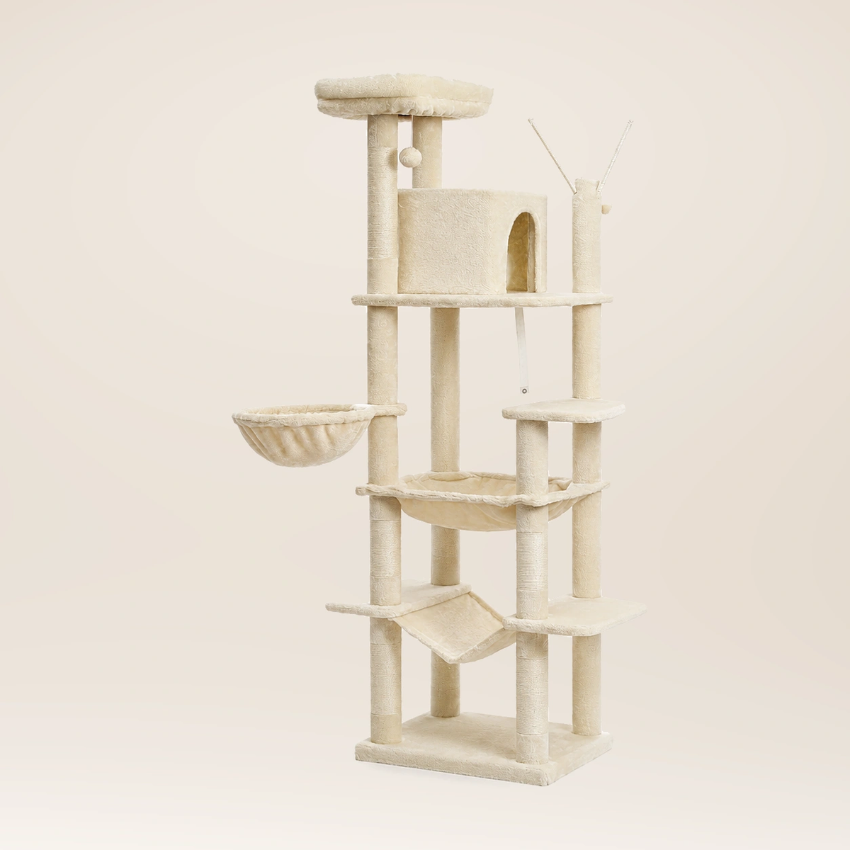 Neko Taiga modèle C beige