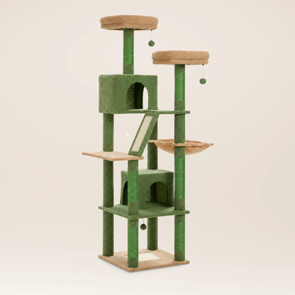 Neko Taiga modèle E vert