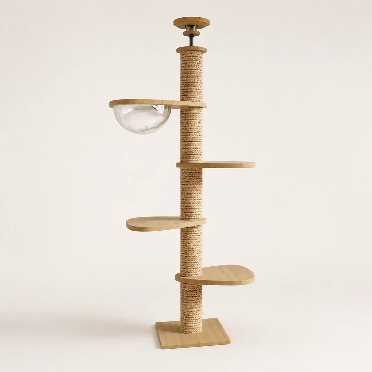 Neko Takai – Arbre à chat du sol au plafond 250–270 cm