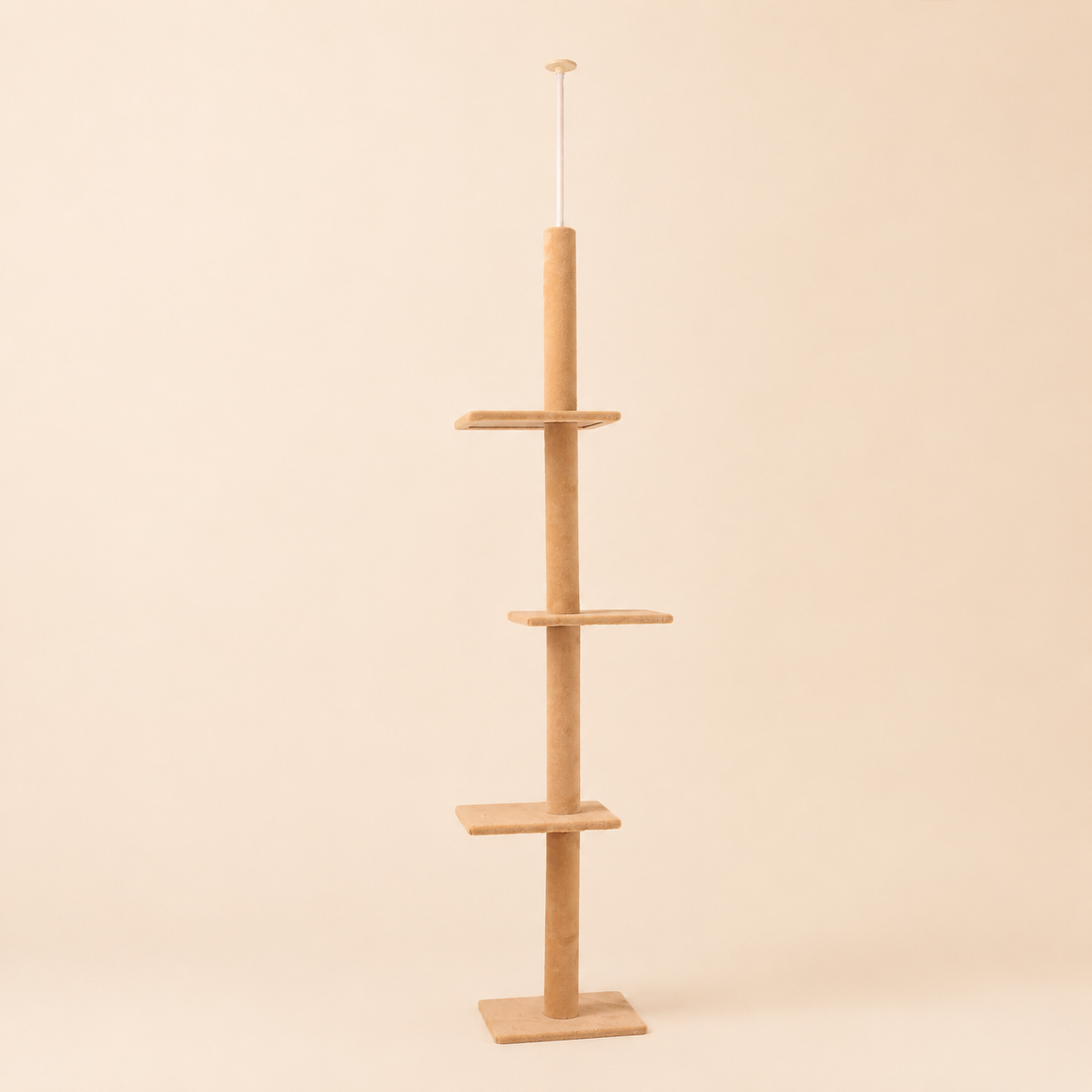 Neko Tenjo – Modèle A – Beige – photo principale