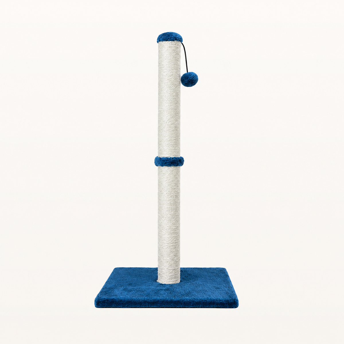 Neko Tō – Griffoir vertical double niveau — Bleu — vue harmonisée