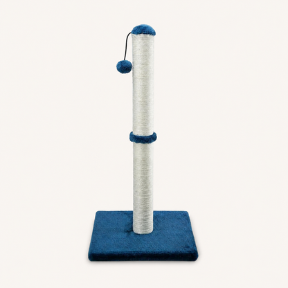 Neko Tō – Griffoir vertical double niveau – Bleu – photo principale