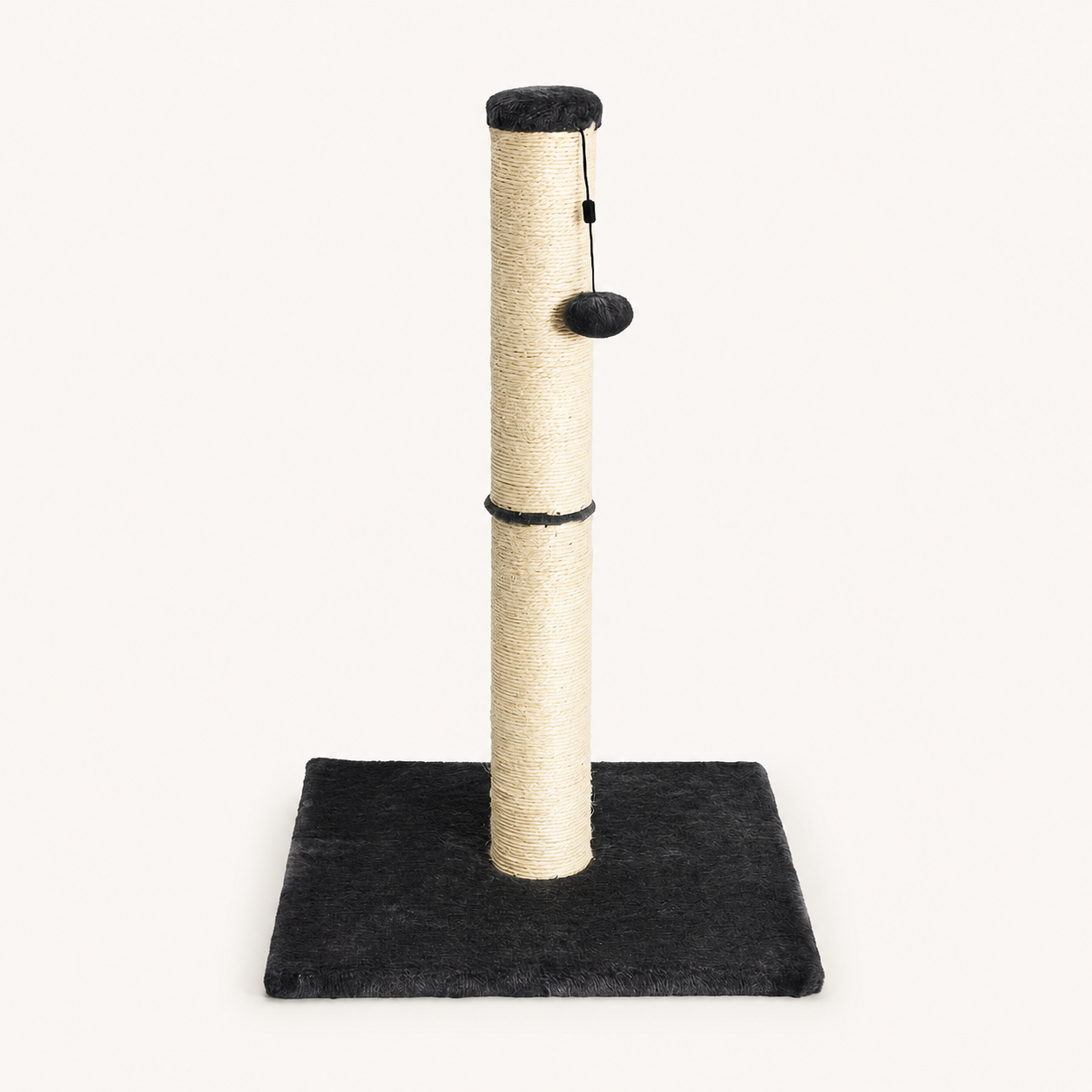 Neko Tō – Griffoir vertical double niveau – Noir – photo principale