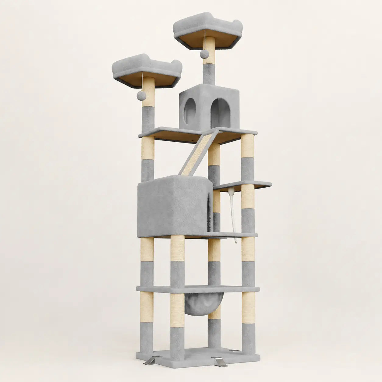 Neko Yama – Arbre à chat XXL 208 cm