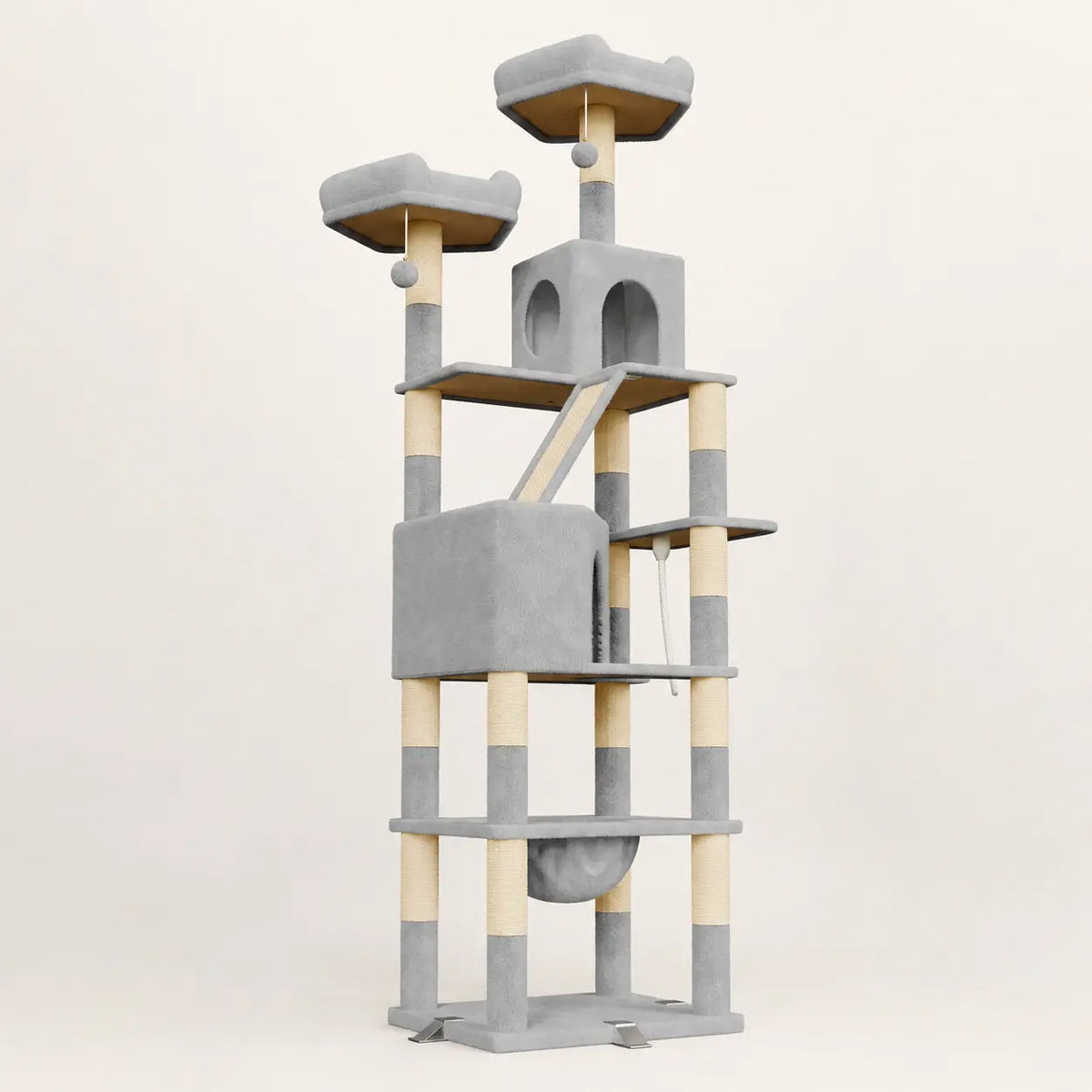 Neko Yama – Arbre à chat XXL 208 cm