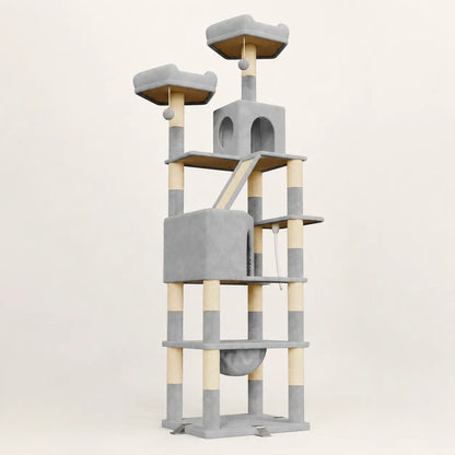 Neko Yama – Arbre à chat XXL 208 cm
