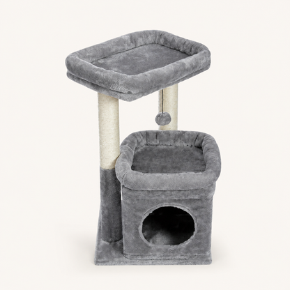 Neko Yume – Modèle B – Gris – photo principale