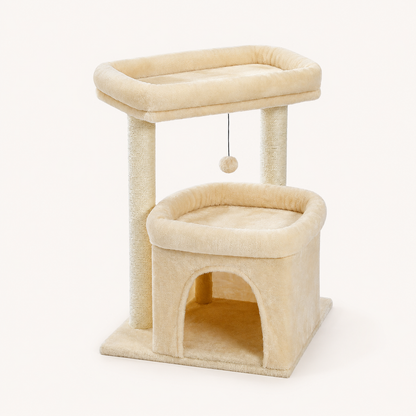 Neko Yume – Modèle A – Beige – photo principale