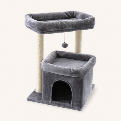 Neko Yume – Modèle A – Gris – photo principale