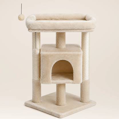 Neko Yume modèle C beige