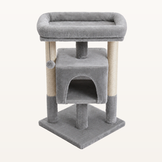 Neko Yume modèle C gris