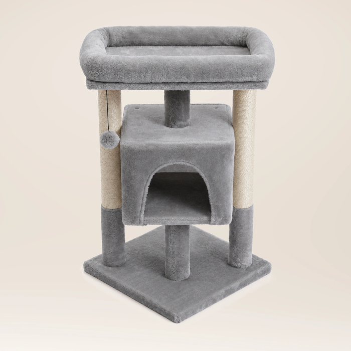 Neko Yume modèle C gris