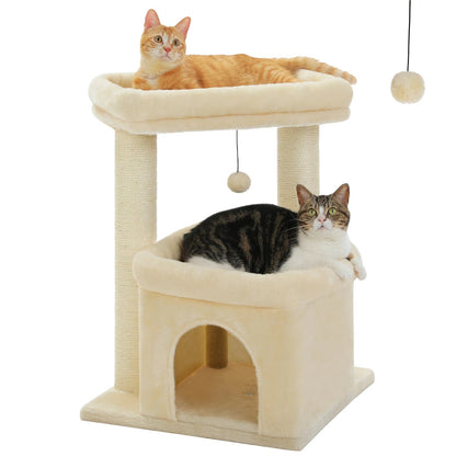 Neko Yume – Modèle A – Beige