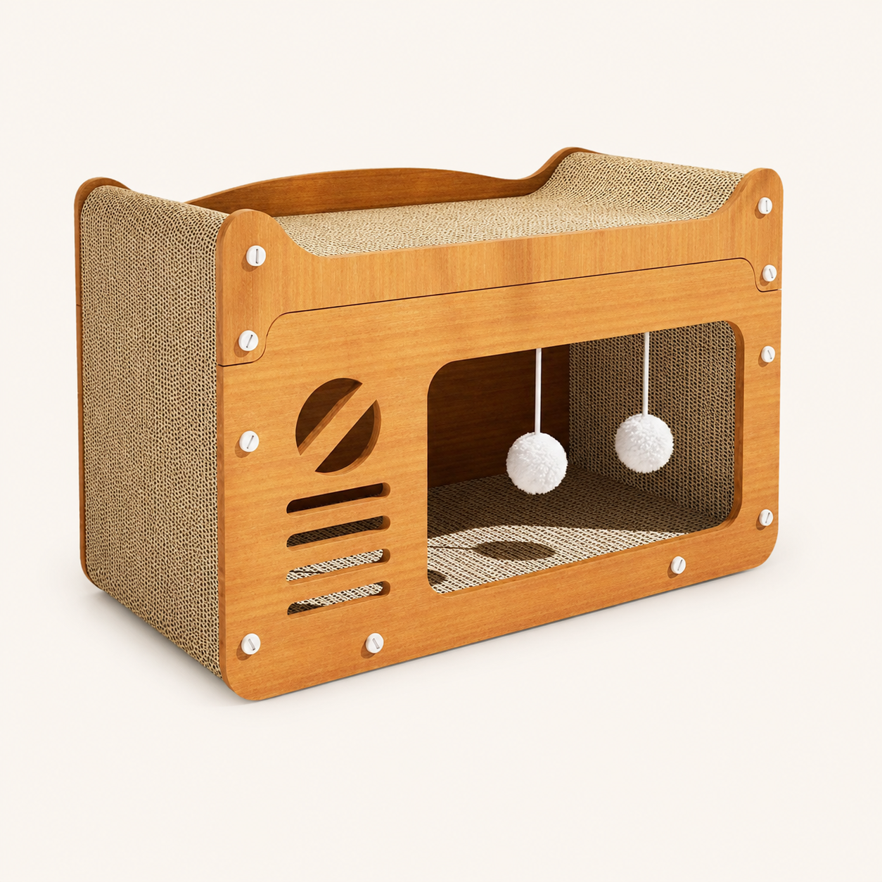 Neko Zen – Modèle B – photo principale sur fond beige