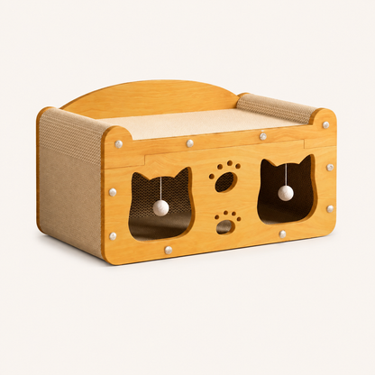 Neko Zen – Modèle A – photo principale sur fond beige