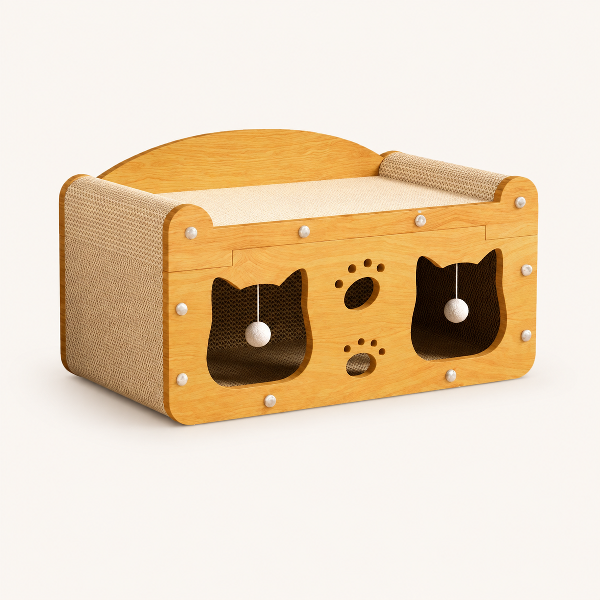 Neko Zen – Modèle D – photo principale sur fond beige