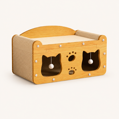 Neko Zen – Modèle D – photo principale sur fond beige